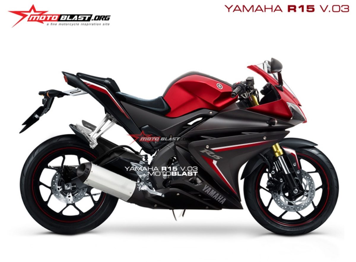 Yamaha on sale ri5 v3