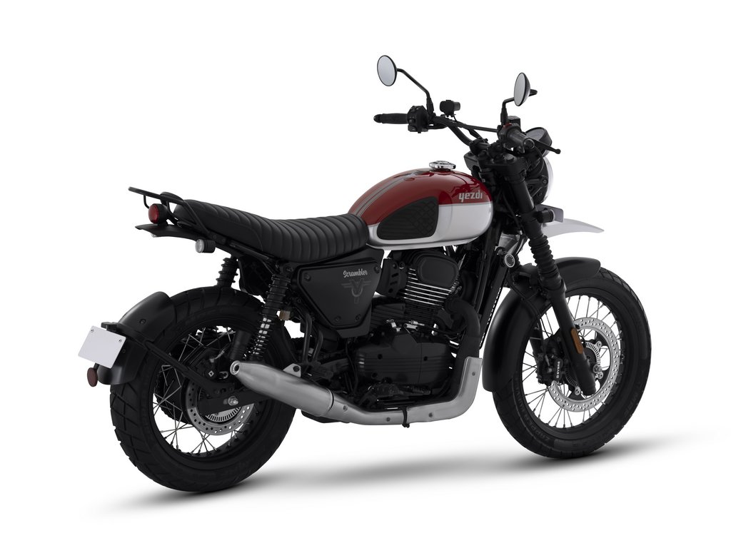 Jawa scrambler deals 300 price