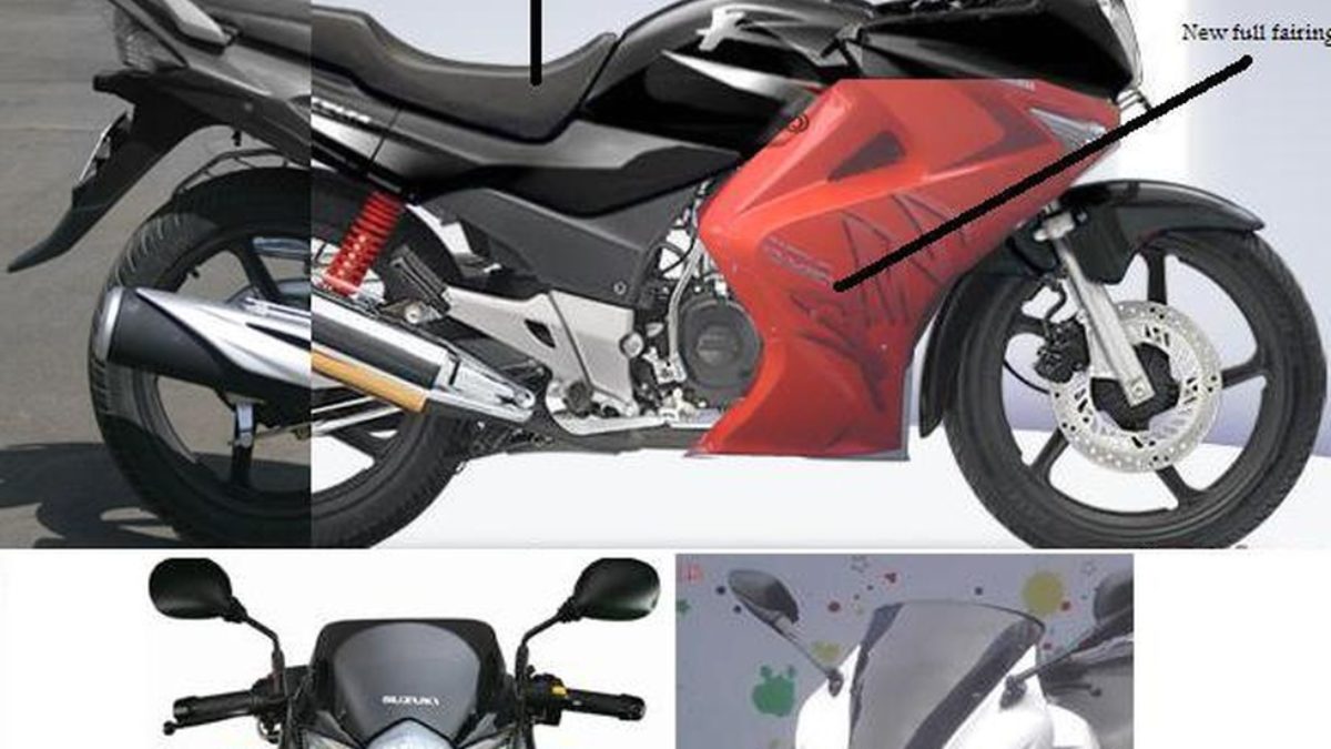 Karizma r sale front fairing price