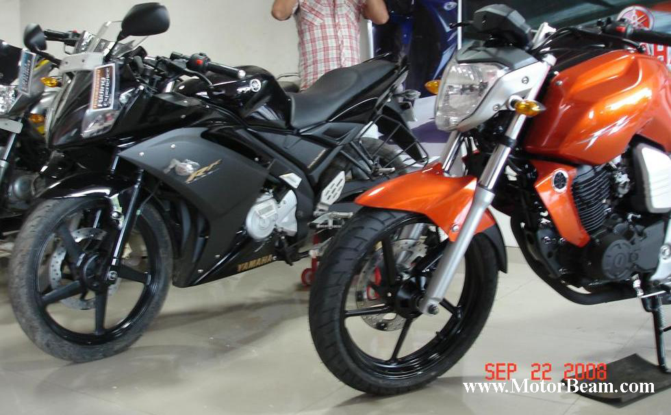 Yamaha on sale fz16 price